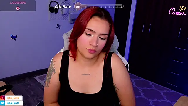 ImLui_lu Obrolan Langsung XXX