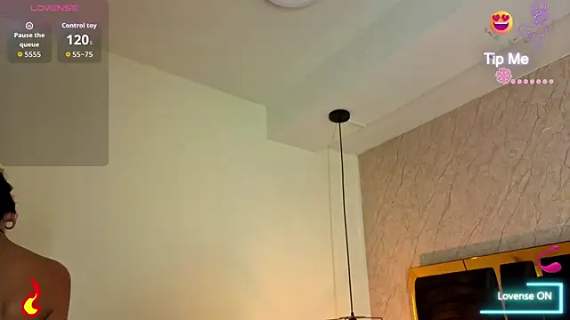 Sheilly_brown Chat XXX in diretta