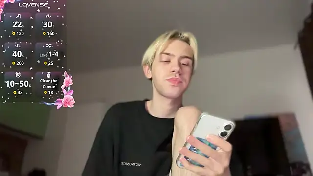 Živý XXX chat skibatryanka