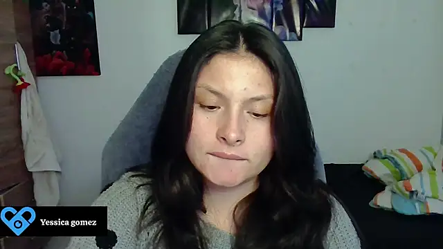 yessica_gomez01's Live XXX Chat