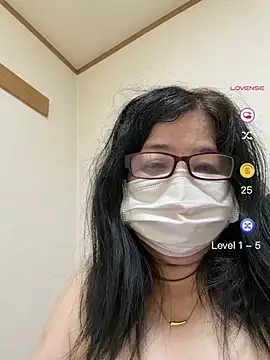 ryoko6681のウェブカメラショー