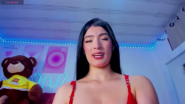 XXX chat uživo modela afrodita_meraki