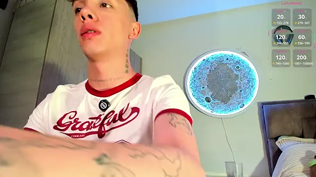Chat XXX ao vivo de Timothy_ros