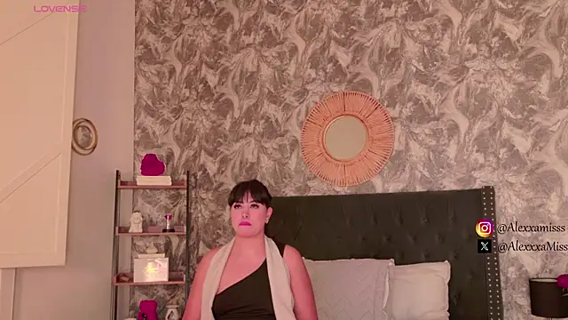_Miss_alexxxa's Live XXX Chat