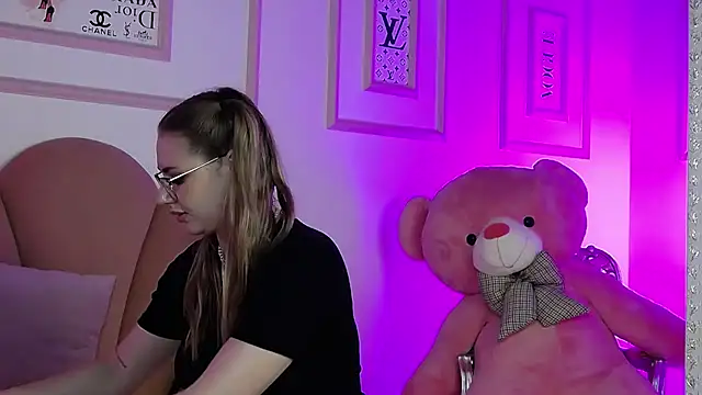 Abby__Whiten Webbikameraesitys