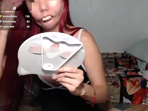 Lady_moon95's Live XXX Chat