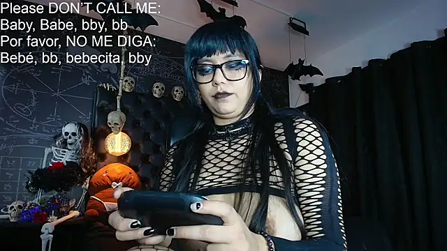 Chatroom XXX en direct de AlexHoe_