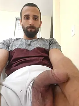 Show de webcam de Luccareli10