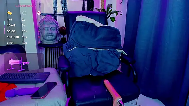 Živý XXX chat Lilith_moonx