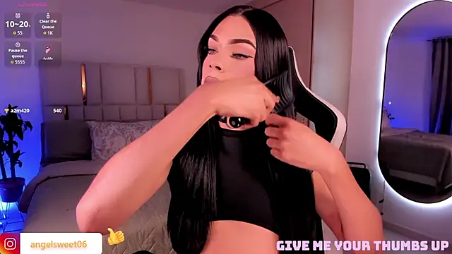Živý XXX chat Angelina_Rossi