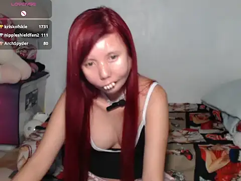 Chatroom XXX en direct de Lady_moon95