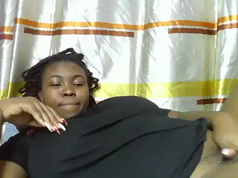 nudebony's Live XXX Chat