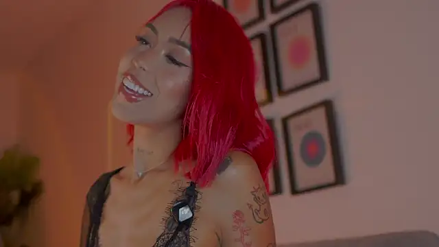 Czat XXX na żywo – MelyTaylor_