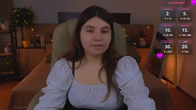 Živý XXX chat Viola__Shy