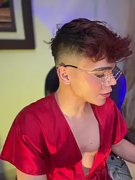 PRINCE_STEV Obrolan Langsung XXX