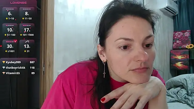 Czat XXX na żywo – Stacy_Davice