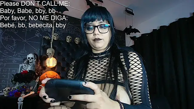 XXX chat uživo modela AlexHoe_