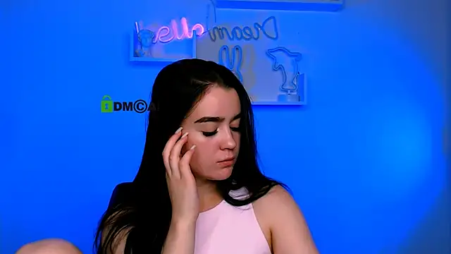 monica_xcx élő XXX-chatje