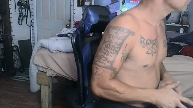 Chat XXX ao vivo de Buffshagswell