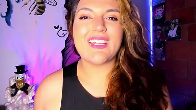 Živá chatovací místnost becca_diamond