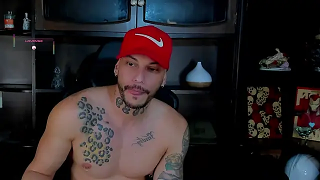 RickG_Oficial – Live XXX-chat
