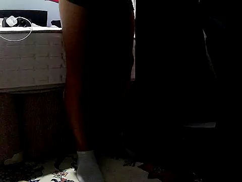 O_Black123 Adlı Modelin Canlı XXX Sohbeti