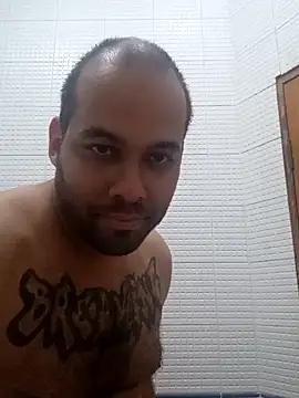 Show de Carlos02145 na webcam