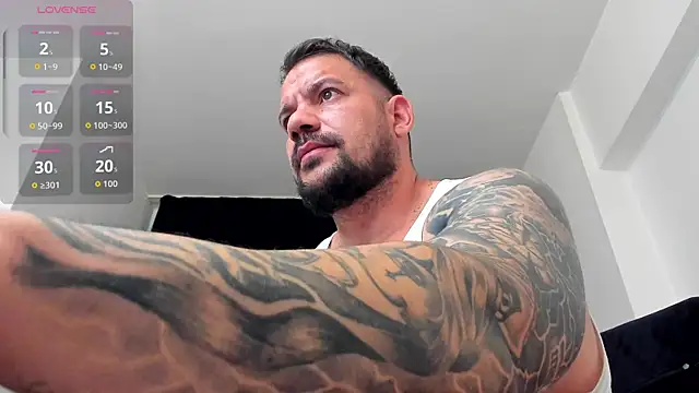 musclemonster31 라이브 XXX 채팅