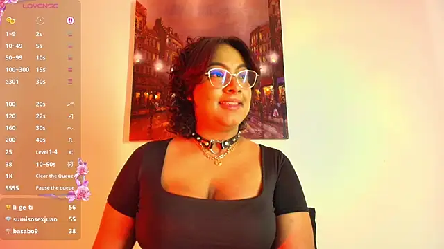 Chatroom XXX en direct de alexa_cruz__