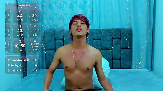 IhanKing Live XXX-chat