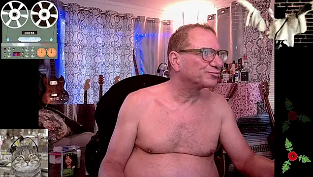 coryassman's Live XXX Chat