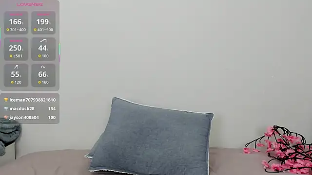 Kiraeko's Live XXX Chat
