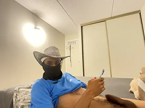 DeepGuy20のウェブカメラショー