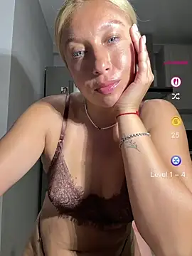 Živý XXX chat Kittie_Valentine