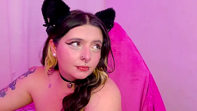 Chat XXX ao vivo de Sachi_Meow