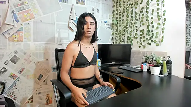 DAHNE_HOT_ Obrolan Langsung XXX