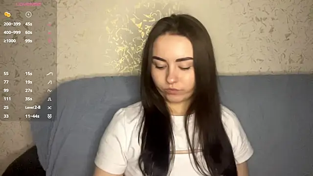 SelenaBrook Chat XXX in diretta
