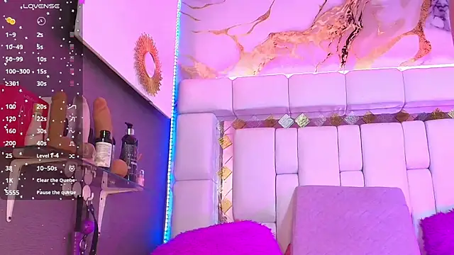 ANDROMEEDA's Live XXX Chat