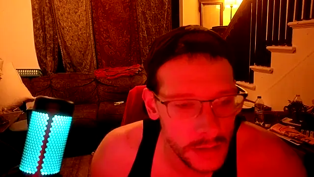 MasterDaddyCool's Webcam Show