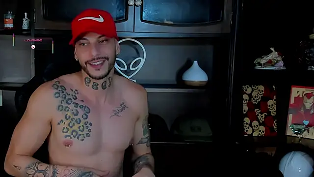 RickG_Oficial – Live XXX-chat
