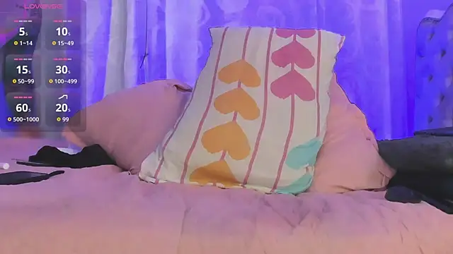 XXX chat uživo modela saammii_