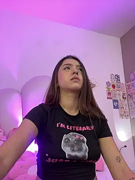 zoewillian's Live XXX Chat