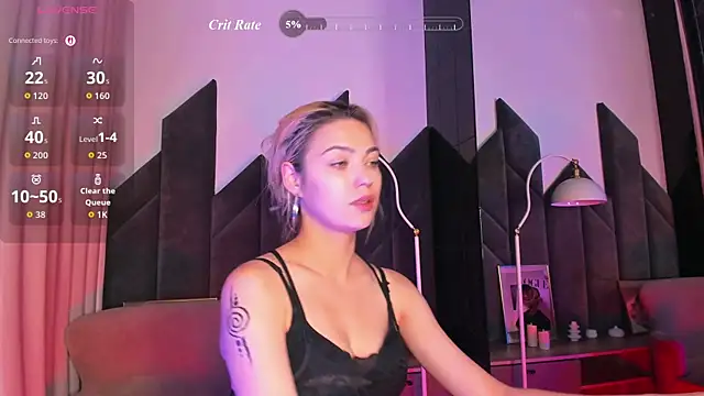 AlysiaSun_ Adlı Modelin Canlı XXX Sohbeti