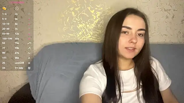 Živý XXX chat SelenaBrook