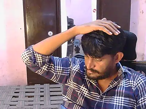 HotXKrish Live XXX Chat