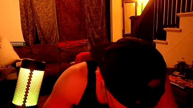 MasterDaddyCool Pertunjukan Webcam