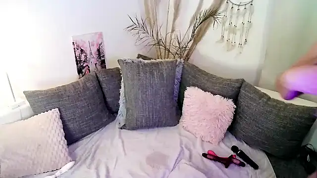 Czat XXX na żywo – MissPuschel