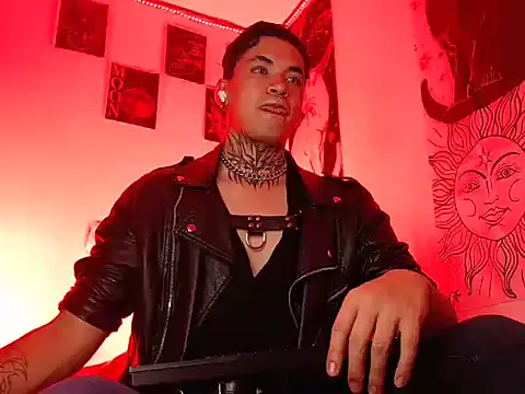 Živý XXX chat AlecBanne_