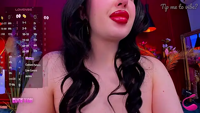 Mayzzie Live XXX-chat