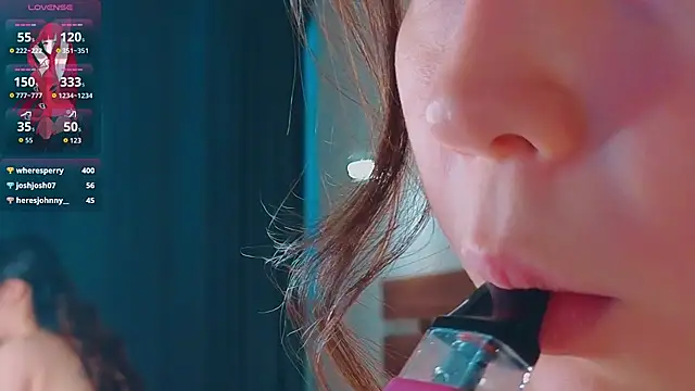 KaraParsons 실시간 채팅방